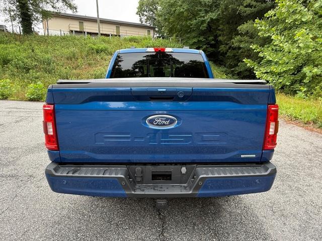 used 2023 Ford F-150 car, priced at $43,999