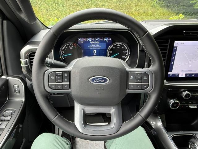 used 2023 Ford F-150 car, priced at $43,999