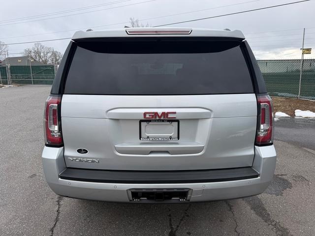 used 2017 GMC Yukon car, priced at $21,999