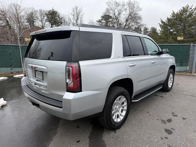 used 2017 GMC Yukon car, priced at $21,999