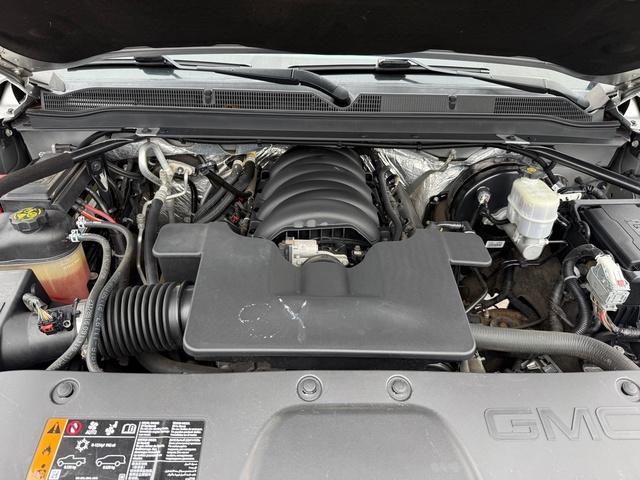 used 2017 GMC Yukon car, priced at $21,999