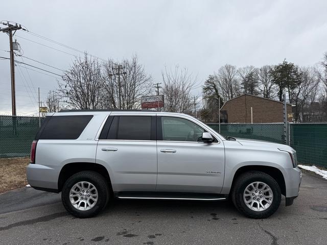 used 2017 GMC Yukon car, priced at $21,999