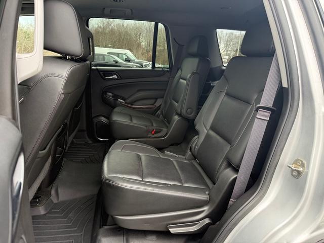 used 2017 GMC Yukon car, priced at $21,999