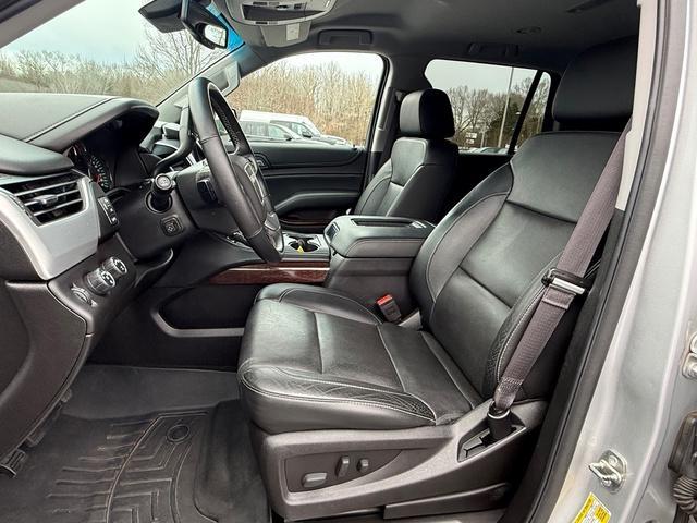 used 2017 GMC Yukon car, priced at $21,999