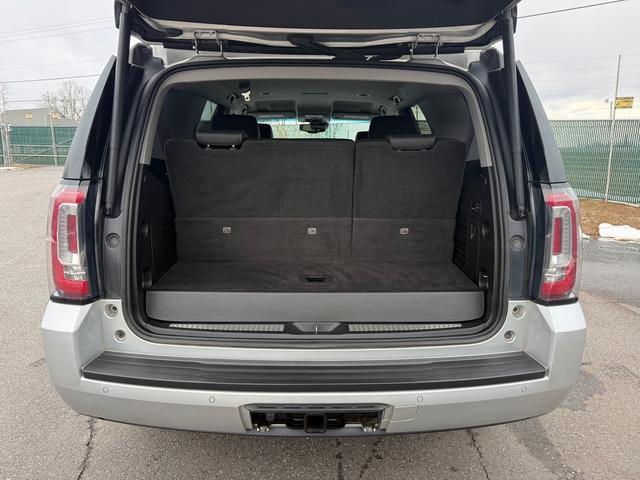 used 2017 GMC Yukon car, priced at $21,999