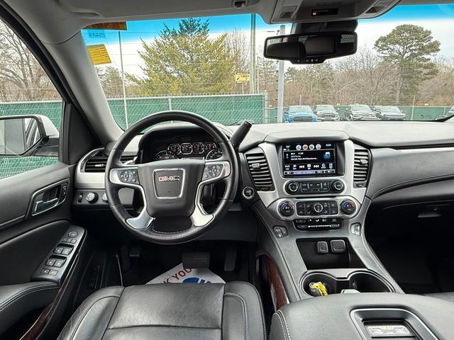 used 2017 GMC Yukon car, priced at $21,999