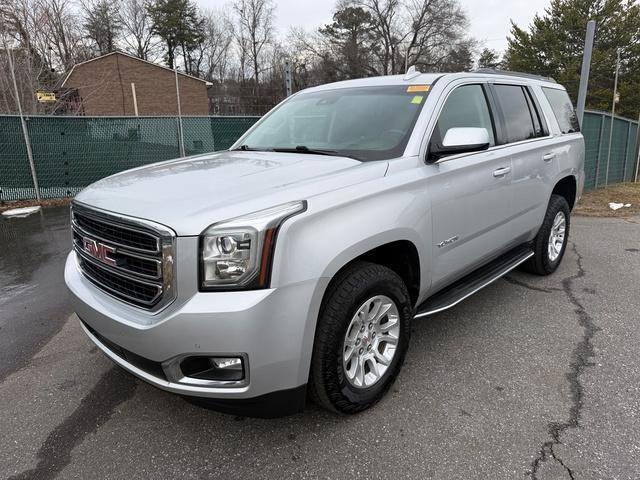 used 2017 GMC Yukon car, priced at $21,999