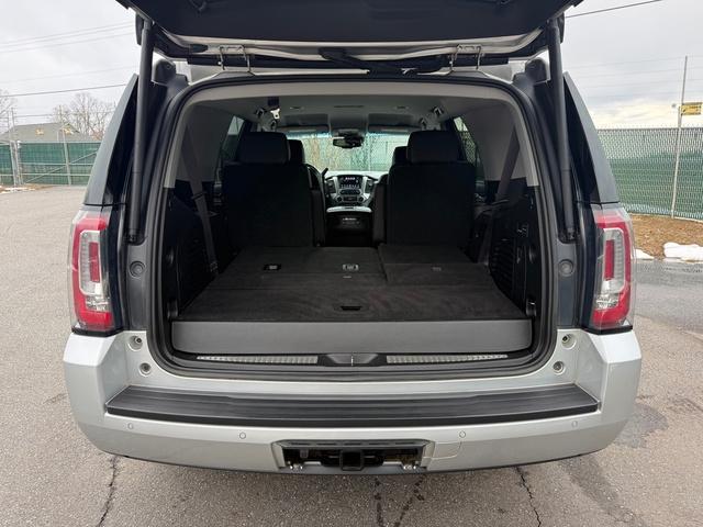 used 2017 GMC Yukon car, priced at $21,999