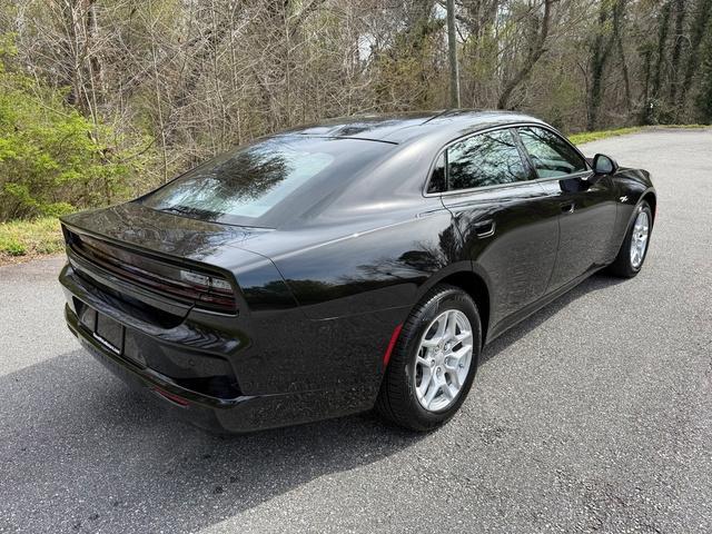 new 2026 Dodge Charger car, priced at $53,590