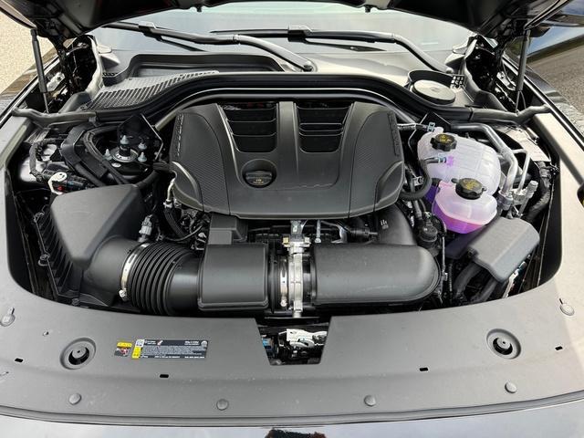 new 2026 Dodge Charger car, priced at $53,590