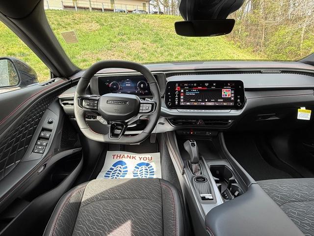 new 2026 Dodge Charger car, priced at $53,590
