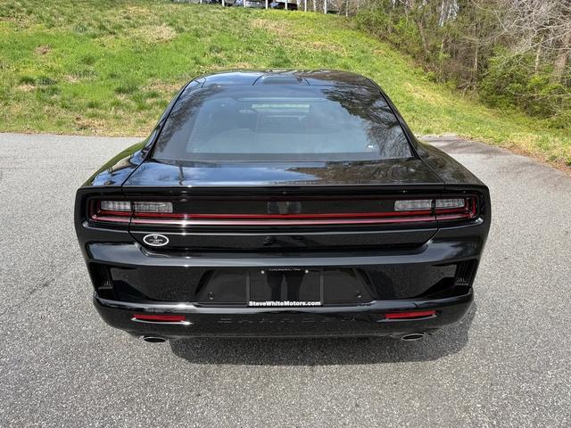 new 2026 Dodge Charger car, priced at $53,590