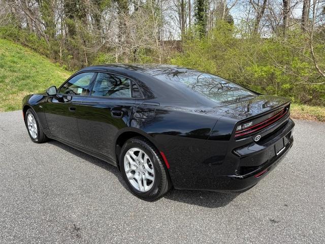 new 2026 Dodge Charger car, priced at $53,590