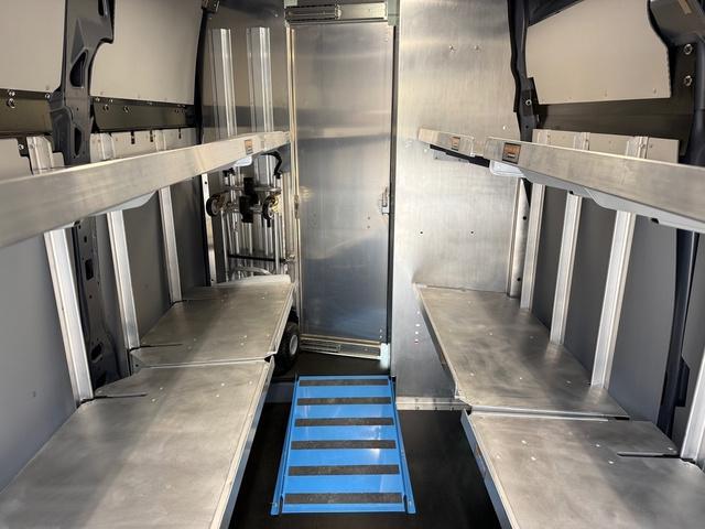 used 2024 Ram ProMaster 3500 Delivery Van BEV car, priced at $29,999