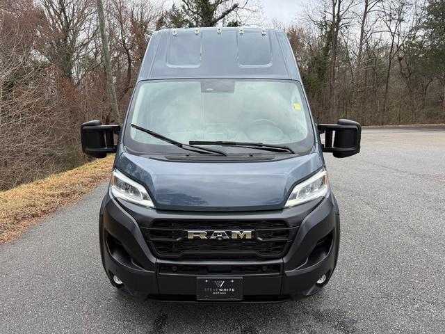 used 2024 Ram ProMaster 3500 Delivery Van BEV car, priced at $29,999