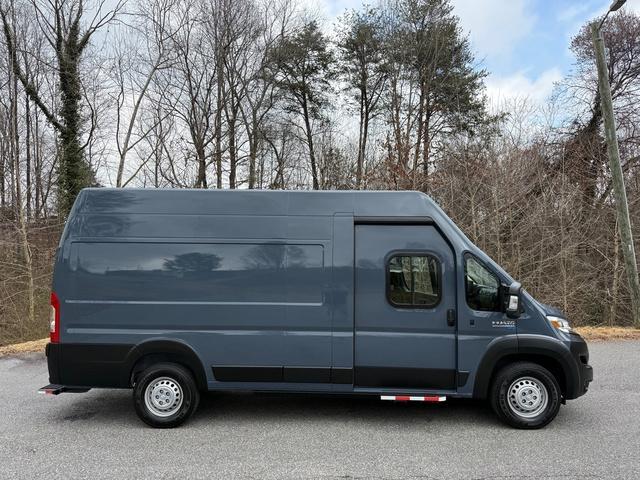 used 2024 Ram ProMaster 3500 Delivery Van BEV car, priced at $29,999
