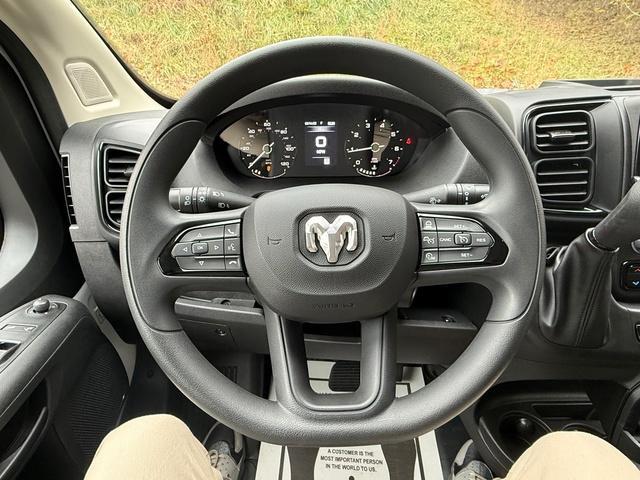 new 2026 Ram ProMaster 1500 car, priced at $44,975