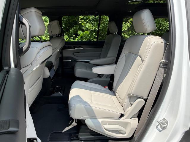 new 2026 Jeep Grand Wagoneer car, priced at $92,999