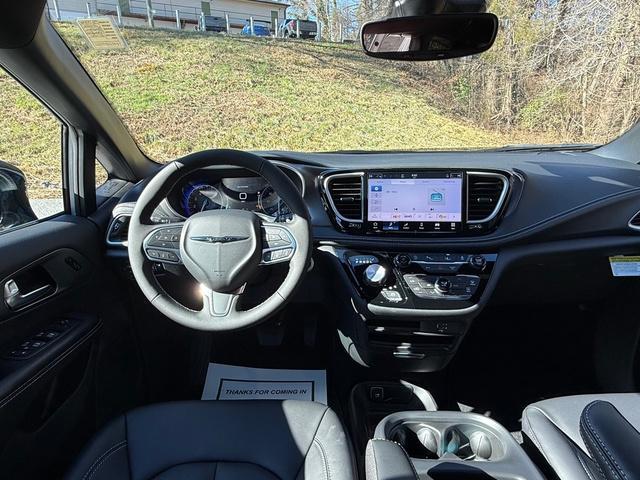new 2026 Chrysler Pacifica car, priced at $42,690
