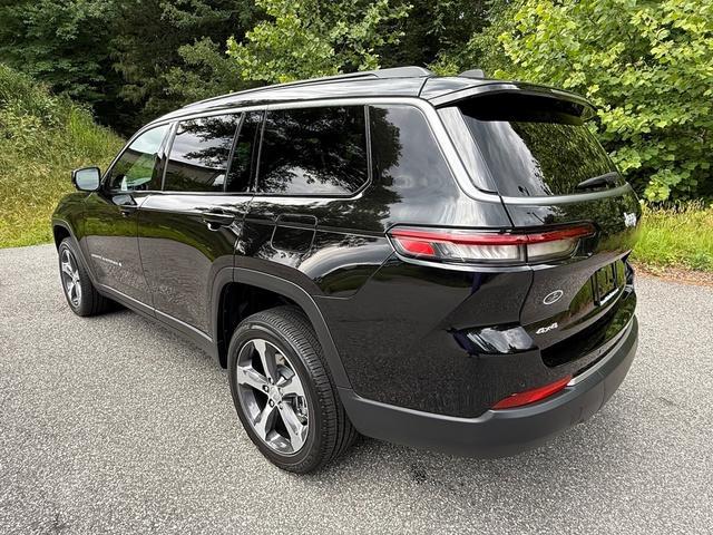 new 2026 Jeep Grand Cherokee L car, priced at $45,690