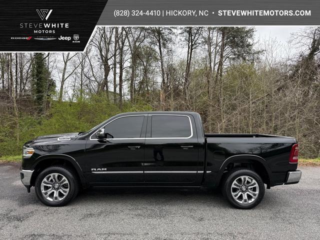 used 2023 Ram 1500 car, priced at $47,500