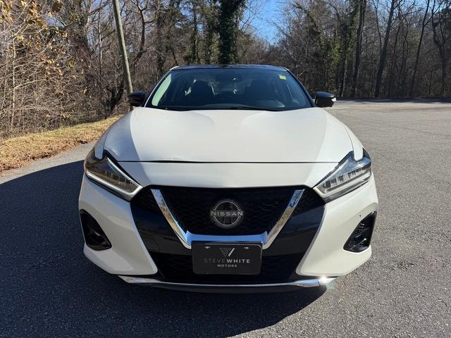 used 2023 Nissan Maxima car, priced at $29,999