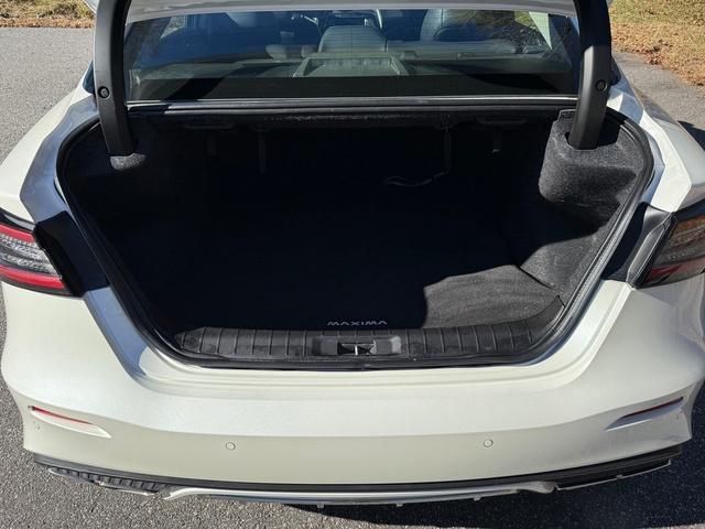 used 2023 Nissan Maxima car, priced at $29,999