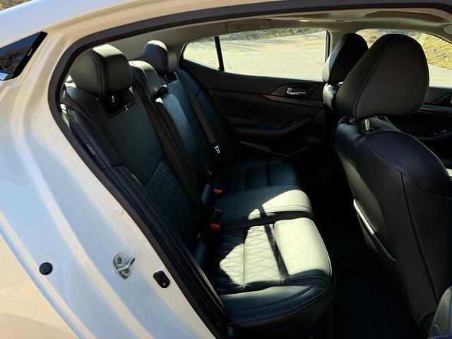 used 2023 Nissan Maxima car, priced at $29,999
