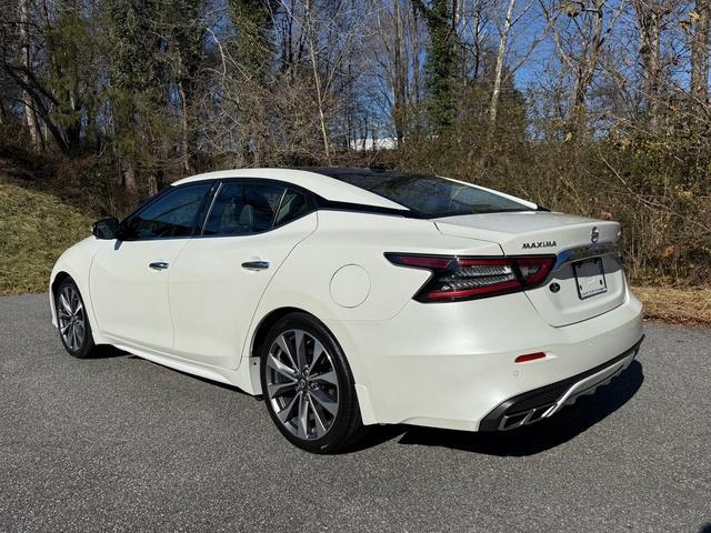 used 2023 Nissan Maxima car, priced at $29,999