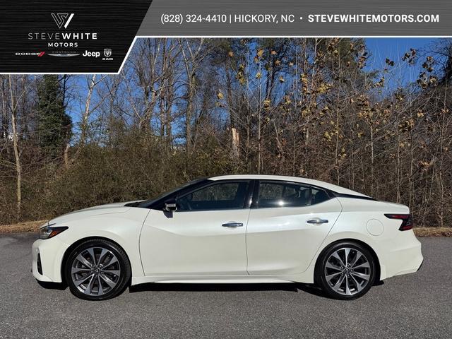 used 2023 Nissan Maxima car, priced at $29,999