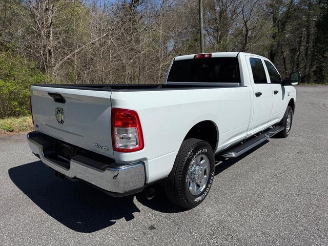 used 2024 Ram 3500 car, priced at $54,999