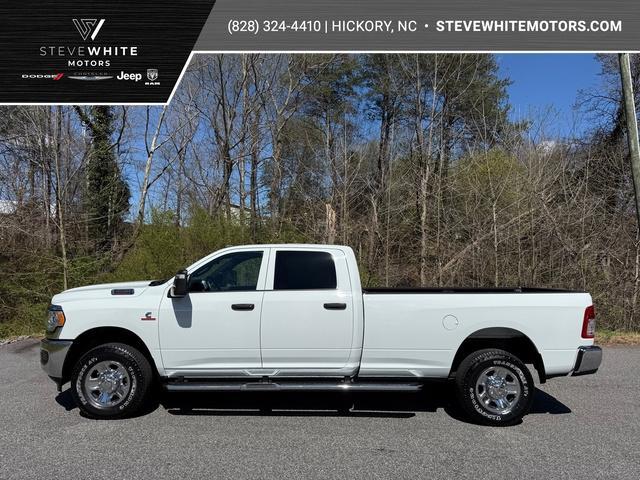 used 2024 Ram 3500 car, priced at $54,999