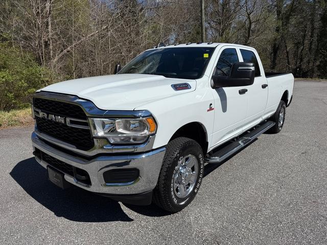 used 2024 Ram 3500 car, priced at $54,999