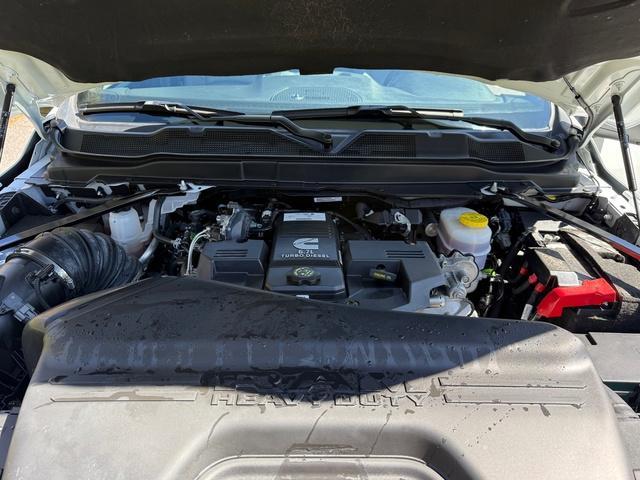 used 2024 Ram 3500 car, priced at $54,999