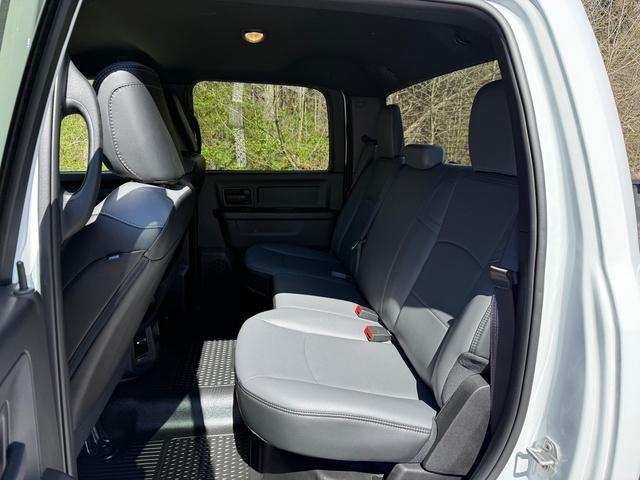 used 2024 Ram 3500 car, priced at $54,999