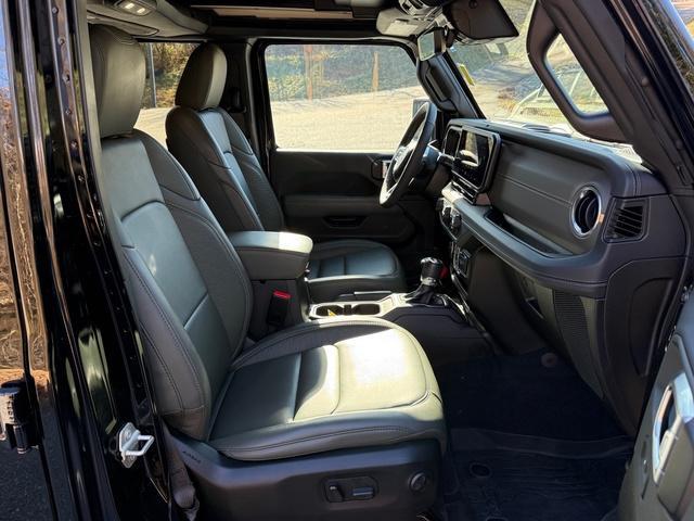 used 2024 Jeep Wrangler 4xe car, priced at $38,999