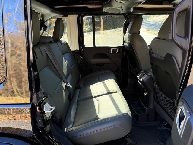 used 2024 Jeep Wrangler 4xe car, priced at $38,999