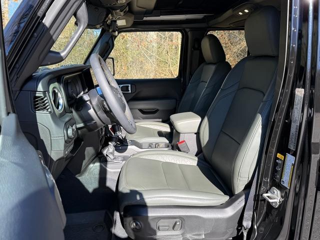 used 2024 Jeep Wrangler 4xe car, priced at $38,999