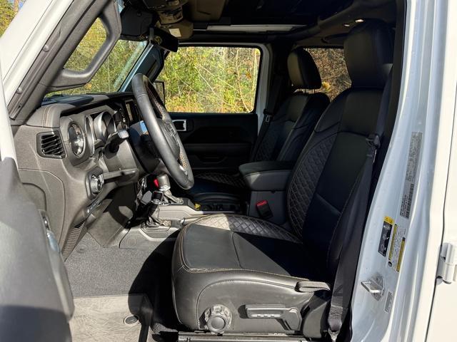 used 2023 Jeep Wrangler 4xe car, priced at $31,999