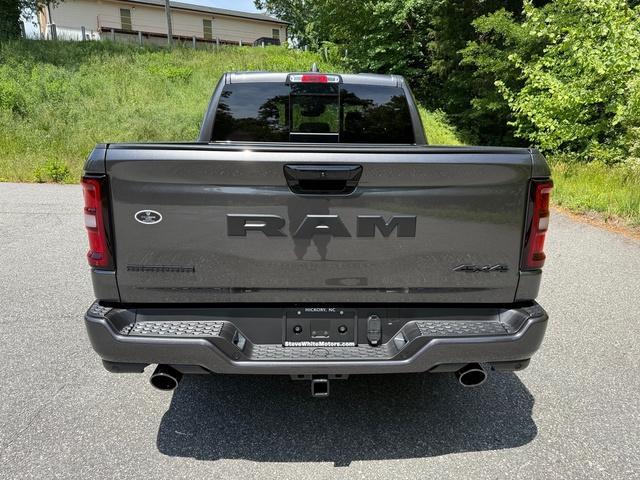 new 2026 Ram 1500 car, priced at $56,690