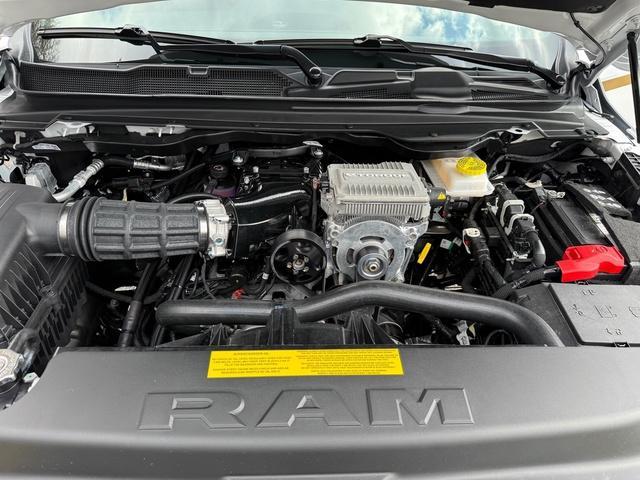 new 2026 Ram 1500 car, priced at $93,999