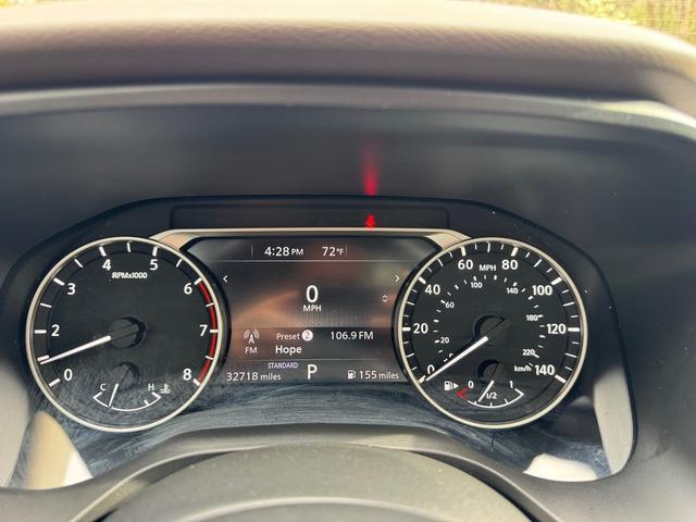 used 2021 Nissan Rogue car, priced at $22,800