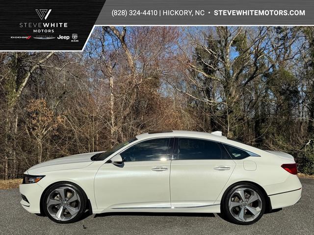 used 2018 Honda Accord car, priced at $21,999