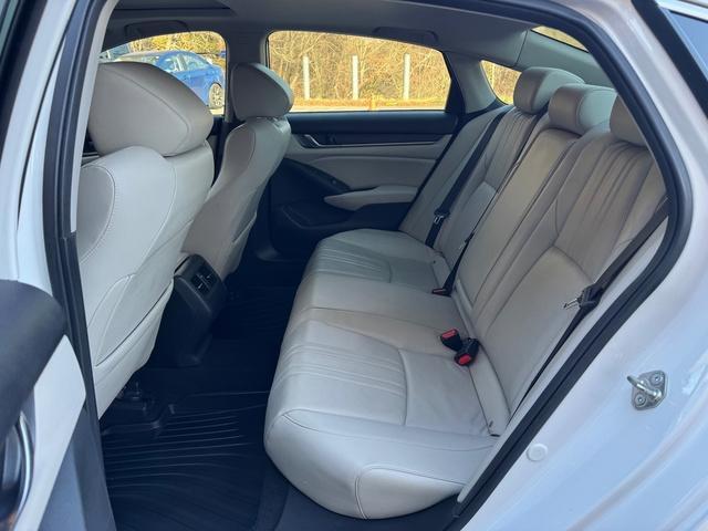 used 2018 Honda Accord car, priced at $21,999