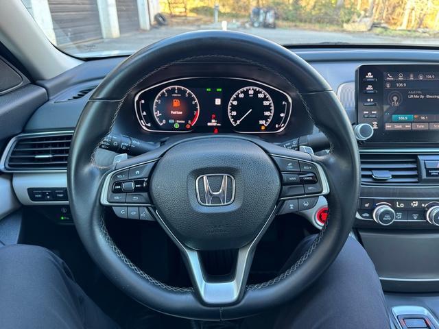 used 2018 Honda Accord car, priced at $21,999