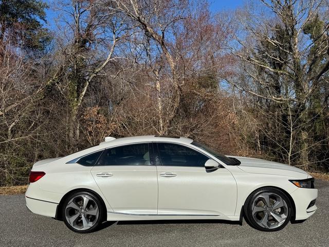 used 2018 Honda Accord car, priced at $21,999