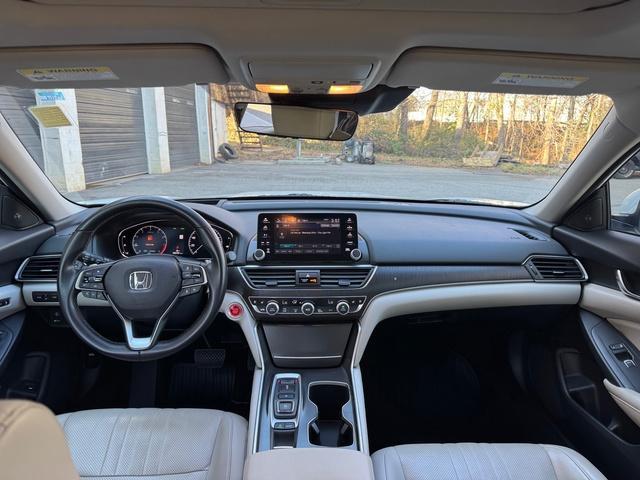 used 2018 Honda Accord car, priced at $21,999