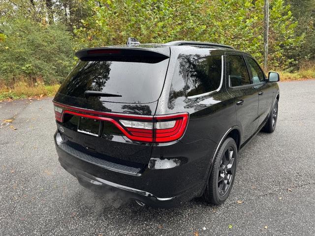 new 2026 Dodge Durango car, priced at $45,690