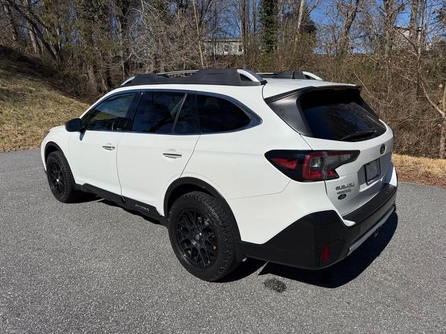 used 2021 Subaru Outback car, priced at $19,999