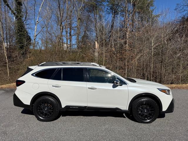 used 2021 Subaru Outback car, priced at $19,999